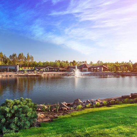 Riverwood Relax Park Moshny Esterno foto