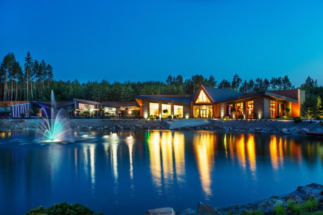 Riverwood Relax Park Moshny Esterno foto